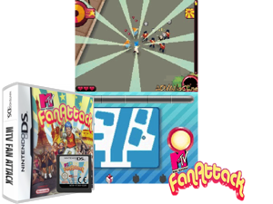 Game Thumbnail - MTV Fan Attack (Europe) (En,Nl,Sv,No,Da)